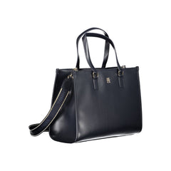 Bolsa Tommy Hilfiger Azul de Polietileno