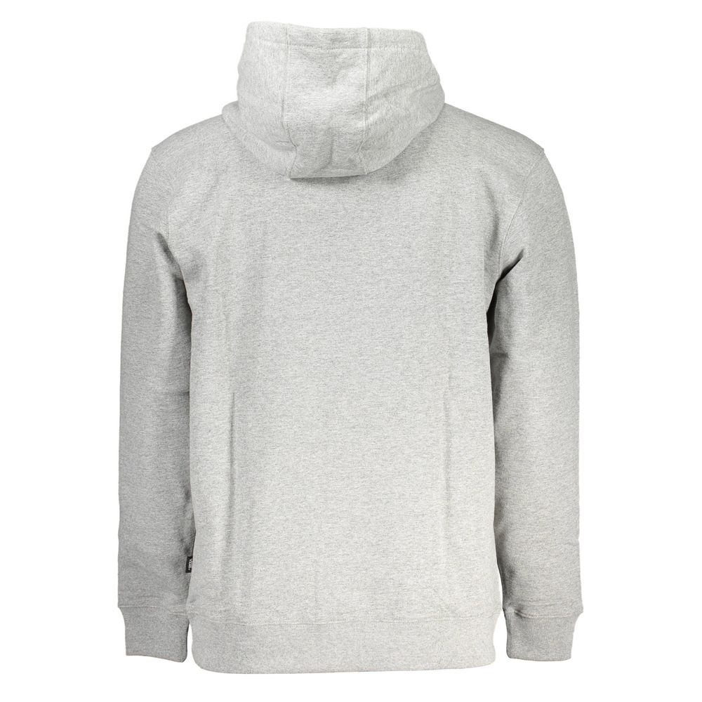 Suéter Vans Cinza Algodão Masculino
