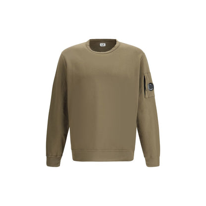 Camisa de manga comprida da CP Company com lente icônica