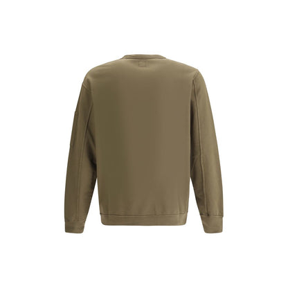 Camisa de manga comprida da CP Company com lente icônica