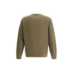 Camisa de manga comprida da CP Company com lente icônica