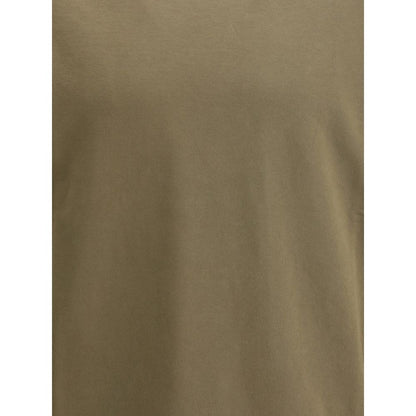 Camisa de manga comprida da CP Company com lente icônica