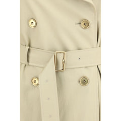 Sobretudo Burberry Castleford com gola Archive Check