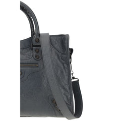 Bolsa de ombro média Balenciaga Le City