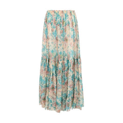 Saia longa floral Chloé