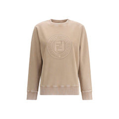Moletom com logotipo da Fendi