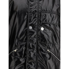 Jaqueta com capuz Stone Island