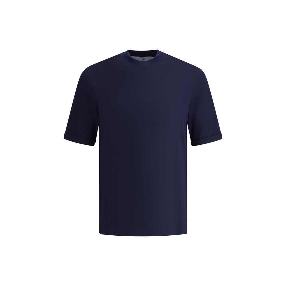 Camiseta monocromática Brunello Cucinelli
