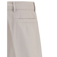 Shorts tingidos Brunello Cucinelli