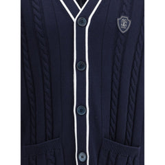 Cardigã Tricotado Brunello Cucinelli