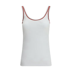 Blusa com estampa canelada Brunello Cucinelli