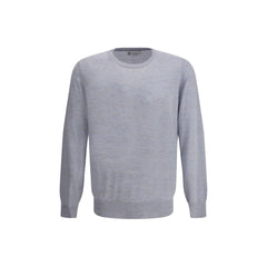 Suéter de cashmere e seda Brunello Cucinelli