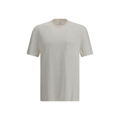 Camiseta Tricotada Brunello Cucinelli