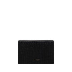 Alexander McQueen Bolsa de Ombro Mini Caveira