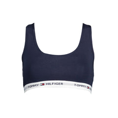 Tommy Hilfiger Roupa íntima de algodão azul