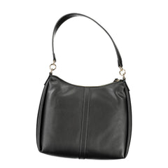 Bolsa Tommy Hilfiger Preta de Poliéster