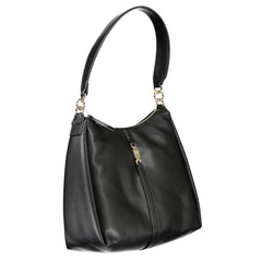 Bolsa Tommy Hilfiger Preta de Poliéster