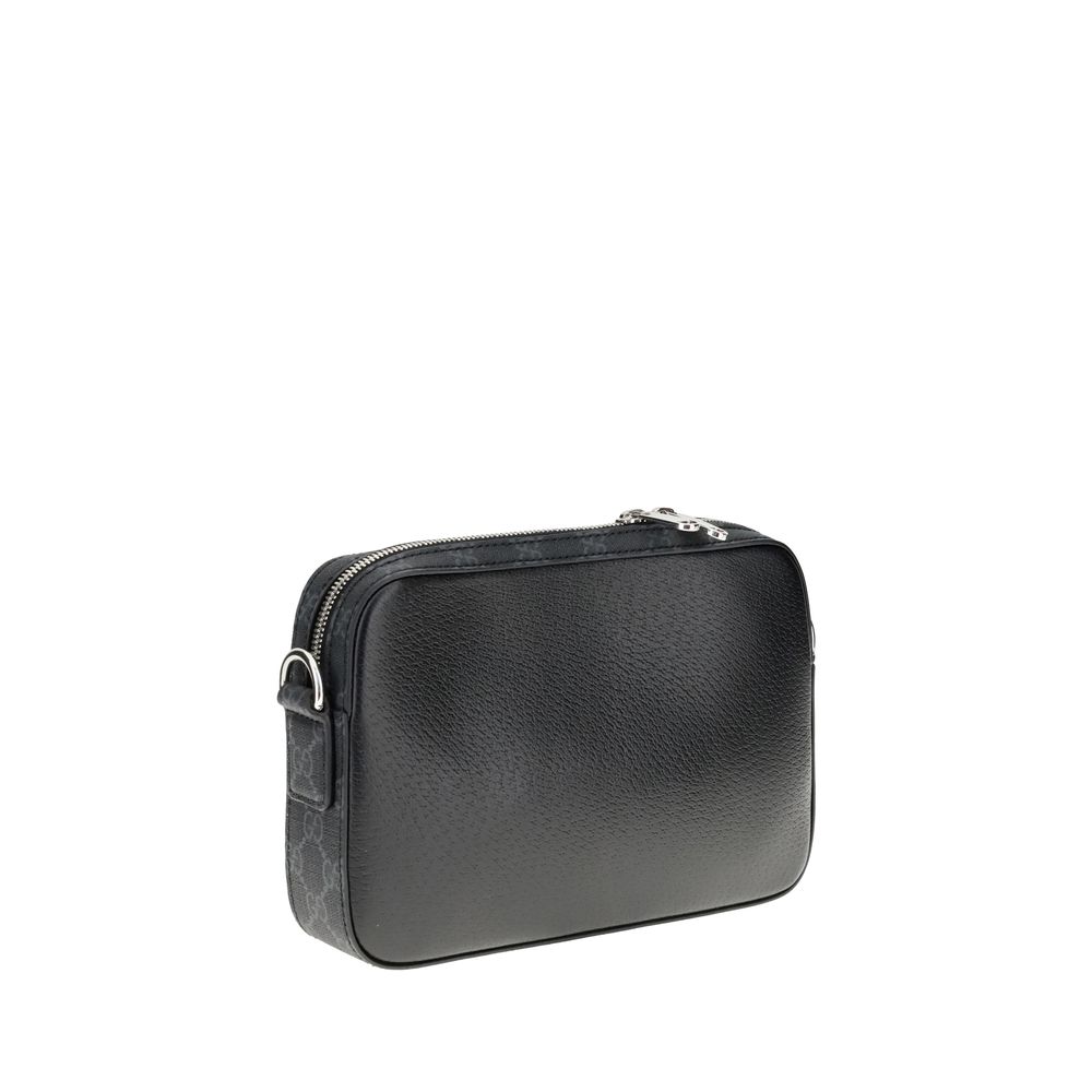 Bolsa de ombro Gucci GG Supreme