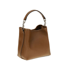 Bolsa balde de couro Gucci GG Emblem