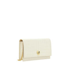 Alexander McQueen Bolsa de Ombro Mini Caveira