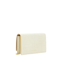 Alexander McQueen Bolsa de Ombro Mini Caveira
