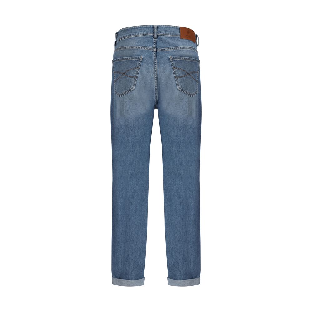 Brunello Cucinelli Jeans Reta