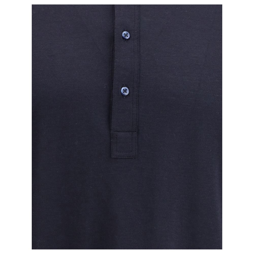 Camisa de seda manga comprida Brunello Cucinelli
