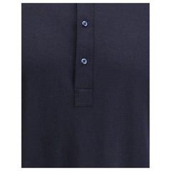 Camisa de seda manga comprida Brunello Cucinelli