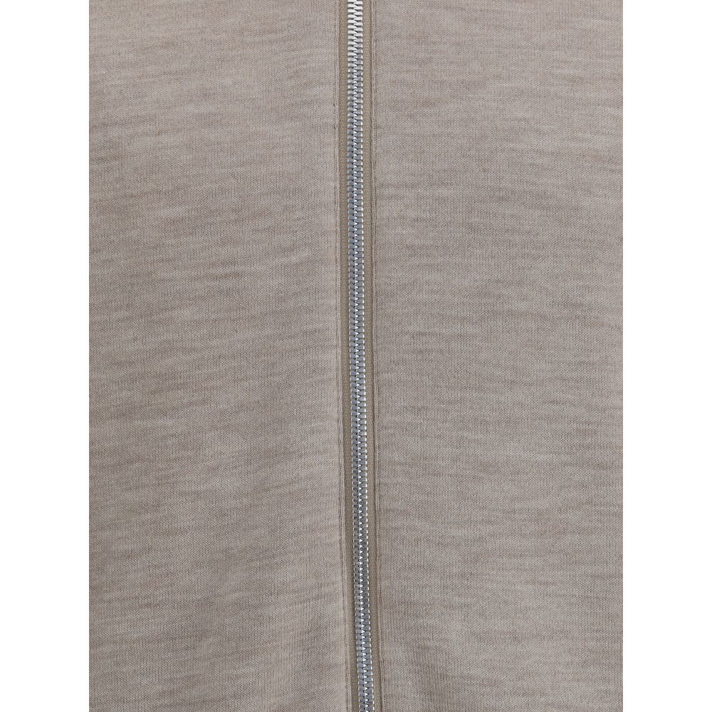 Jaqueta impermeável reversível Brunello Cucinelli