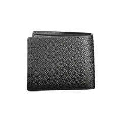 Carteira Masculina Tommy Hilfiger de Couro Preta