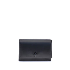 Bolsa de ombro Alexander McQueen Skull