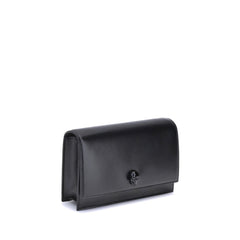 Bolsa de ombro Alexander McQueen Skull