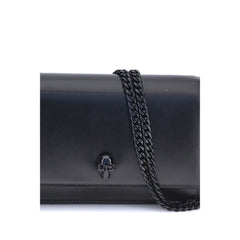 Bolsa de ombro Alexander McQueen Skull