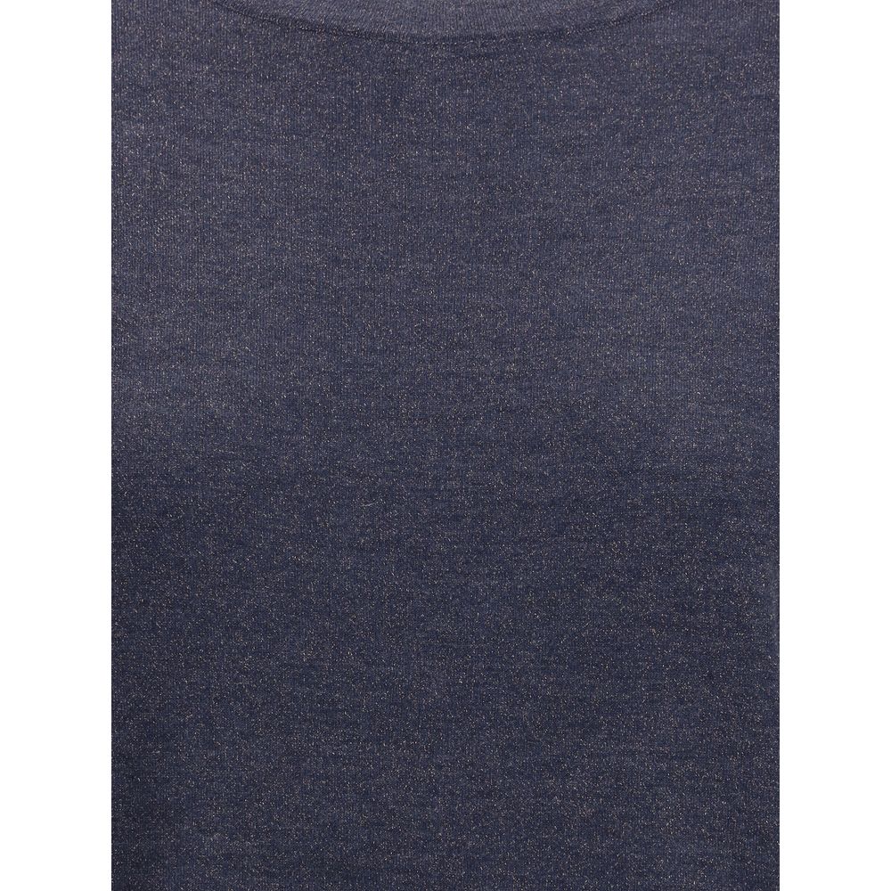 Camiseta Brunello Cucinelli Lurex