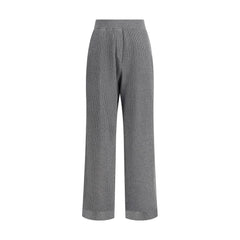 Calça Brunello Cucinelli Canelada em Lurex