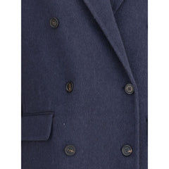 Brunello Cucinelli Jaqueta Caban