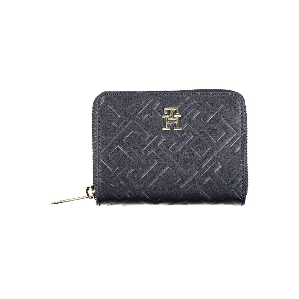 Carteira Feminina Tommy Hilfiger Azul de Polietileno