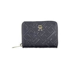 Carteira Feminina Tommy Hilfiger Azul de Polietileno