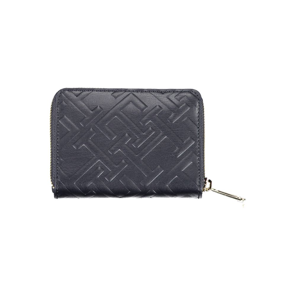 Carteira Feminina Tommy Hilfiger Azul de Polietileno