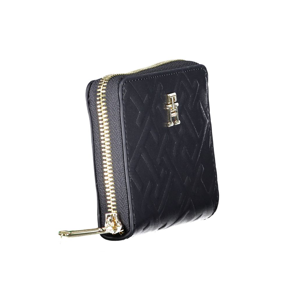 Carteira Feminina Tommy Hilfiger Azul de Polietileno