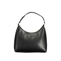Bolsa Feminina Tommy Hilfiger Preta de Polietileno