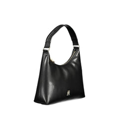 Bolsa Feminina Tommy Hilfiger Preta de Polietileno