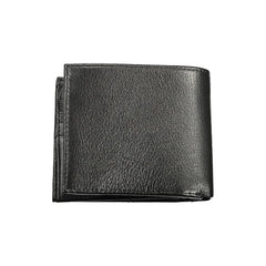 Carteira Masculina Tommy Hilfiger de Couro Preta
