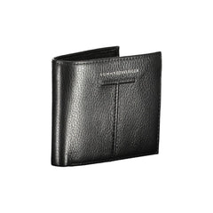 Carteira Masculina Tommy Hilfiger de Couro Preta