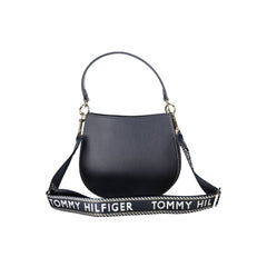 Bolsa Feminina Tommy Hilfiger Azul Poliéster