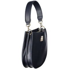 Bolsa Feminina Tommy Hilfiger Azul Poliéster