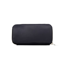 Carteira Feminina Tommy Hilfiger Azul Nylon