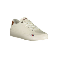Tênis Tommy Hilfiger Branco de Polietileno Masculino