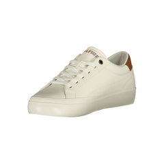 Tênis Tommy Hilfiger Branco de Polietileno Masculino
