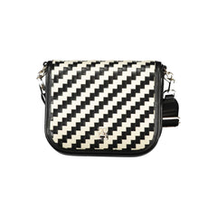 Bolsa Tommy Hilfiger Preta de Poliéster